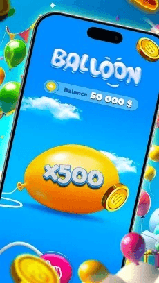 Balloon Screenshot